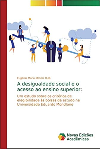 Livro PDF: A desigualdade social e o acesso ao ensino superior