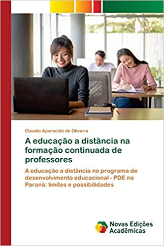 Livro PDF: A educação a distância na formação continuada de professores