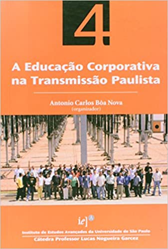 Livro PDF: A educação corporativa na transmissão paulista