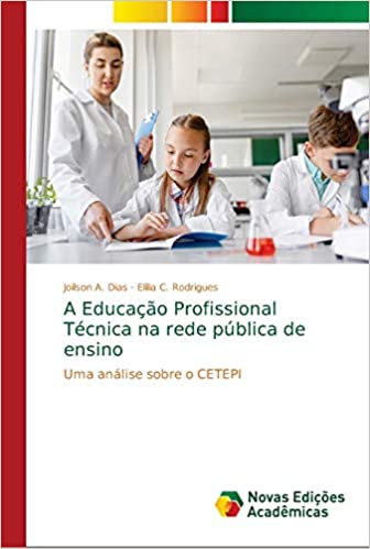 Livro PDF: A Educação Profissional Técnica na rede pública de ensino