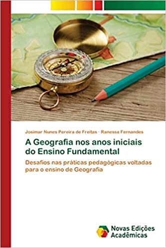 Livro PDF: A Geografia nos anos iniciais do Ensino Fundamental