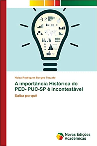 Livro PDF: A importância Histórica do PED- PUC-SP é incontestável