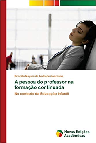 Livro PDF: A pessoa do professor na formação continuada
