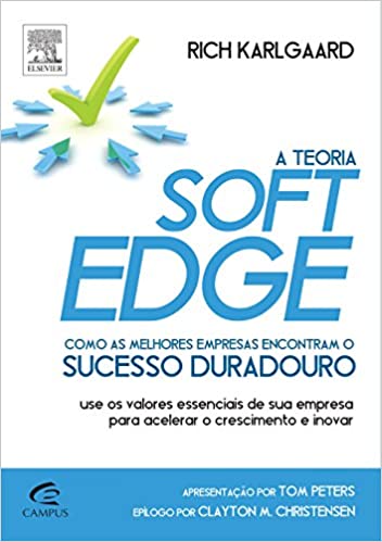 Capa do livro: A Teoria Soft Edge - Ler Online pdf