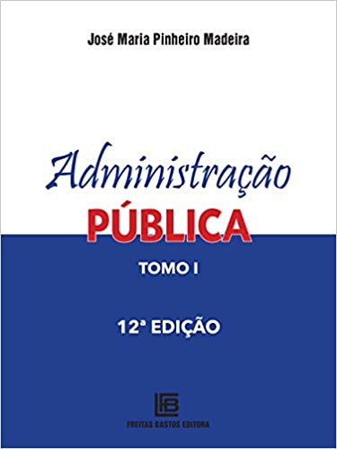 Livro PDF: Administração pública tomo 1