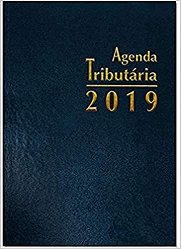 Livro PDF Agenda Tributária 2019