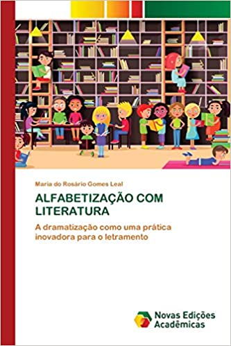 Livro PDF Alfabetização Com Literatura