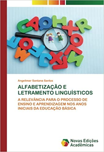 Livro PDF: Alfabetização E Letramento Linguísticos