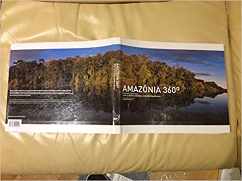 Capa do livro: Amazônia 360º - Ler Online pdf