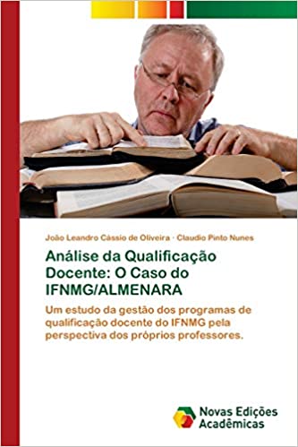 Livro PDF: Análise da Qualificação Docente: O Caso do IFNMG/ALMENARA
