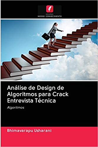 Livro PDF: Análise de Design de Algoritmos para Crack Entrevista Técnica