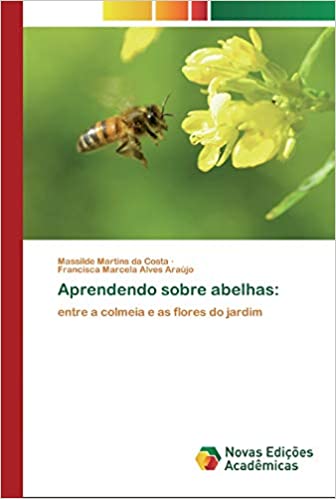 Livro PDF: Aprendendo sobre abelhas