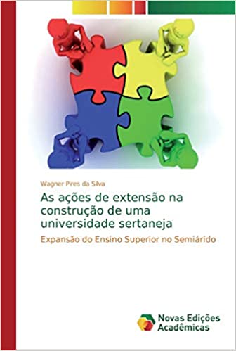 Livro PDF: As ações de extensão na construção de uma universidade sertaneja