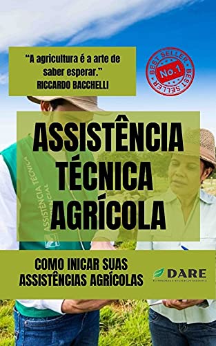 Livro PDF: Assistência Técnica Agrícola: Saiba mais sobre essa área tão fundamental para a agricultura.