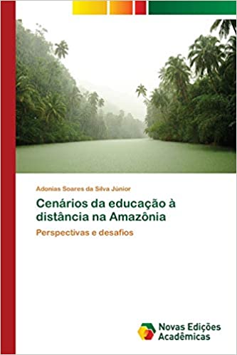 Livro PDF: Cenários da educação à distância na Amazônia
