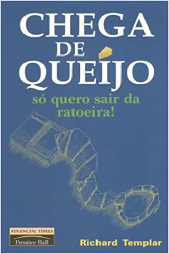 Capa do livro: Chega De Queijo – So Quero Sair Da Ratoeira! - Ler Online pdf