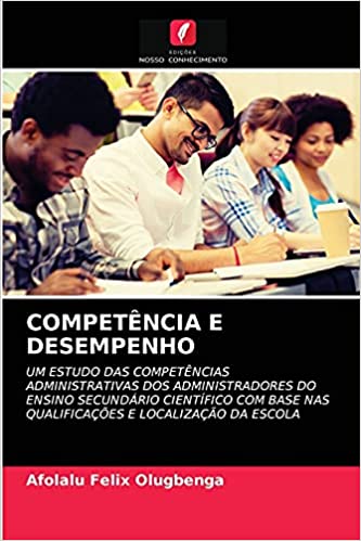 Livro PDF: Competência E Desempenho