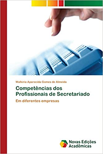 Livro PDF Competências dos Profissionais de Secretariado