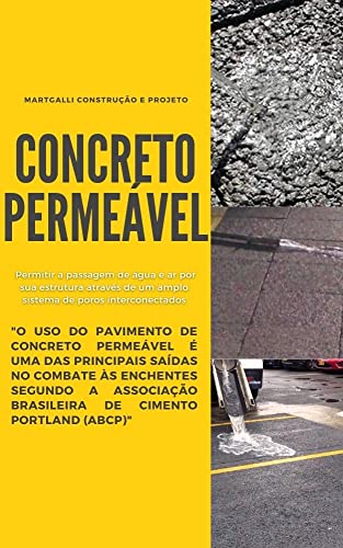 Livro PDF: CONCRETO PERMEÁVEL