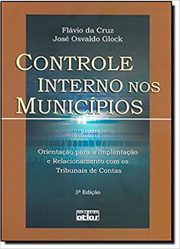 Livro PDF Controle Interno Nos Municípios