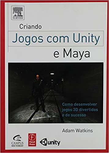 Livro PDF: Criando Jogos com Unity e Maya