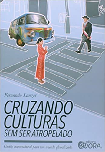 Capa do livro: Cruzando Culturas sem Ser Atropelado - Ler Online pdf