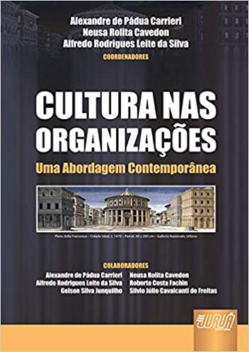 Livro PDF: Cultura Nas Organizações – Uma Abordagem Contemporânea