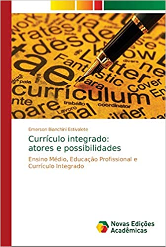 Livro PDF: Currículo integrado: atores e possibilidades