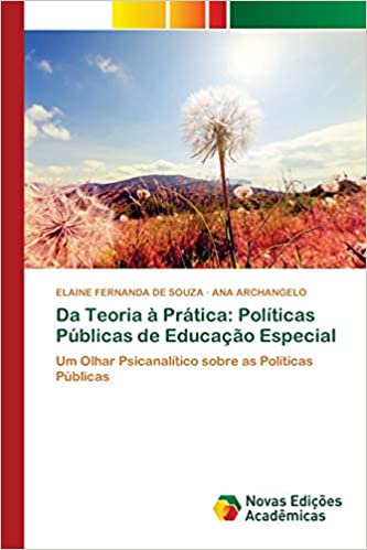 Livro PDF: Da Teoria à Prática: Políticas Públicas de Educação Especial
