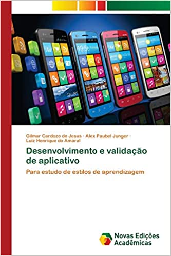 Livro PDF: Desenvolvimento e validação de aplicativo