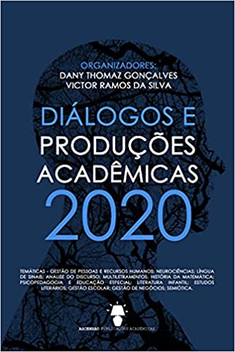 Livro PDF: Diálogos e produções acadêmicas 2020