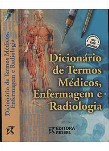 Livro PDF: Dicionário De Termos Médicos, Enfermagem E Radiologia (2009)