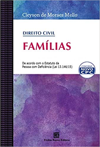 Livro PDF: Direito Civil: Famílias