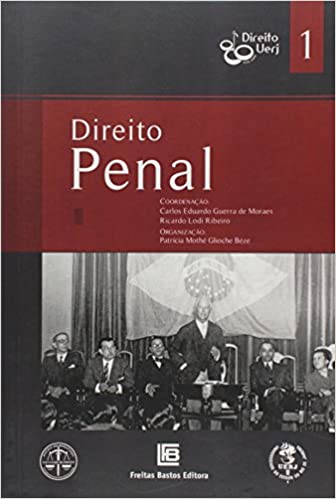 Livro PDF: Direito Penal – Volume 1