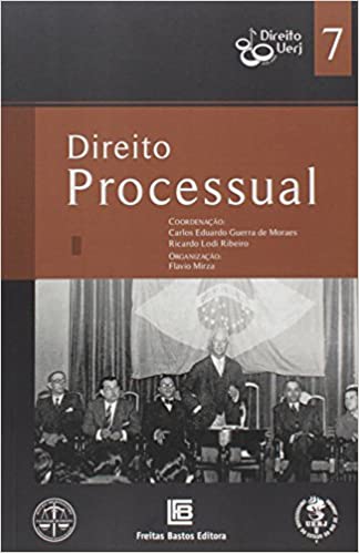 Livro PDF: Direito Processual – Coleção Direito UERJ