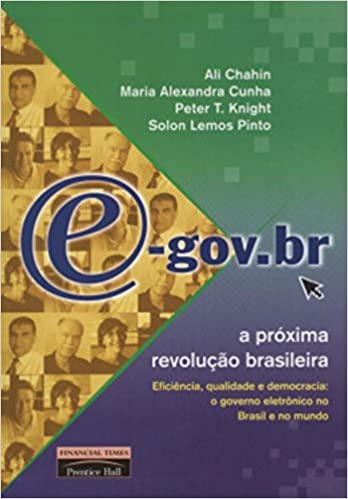 Livro PDF: E-Gov.Br – A Proxima Revolucao Brasileira