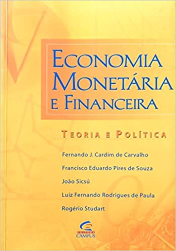 Livro PDF: Economia Monetaria E Financeira