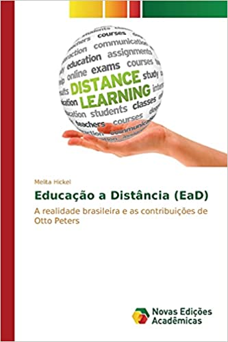 Livro PDF Educação a Distância (EaD)