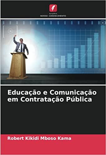 Capa do livro: Educação e Comunicação em Contratação Pública - Ler Online pdf