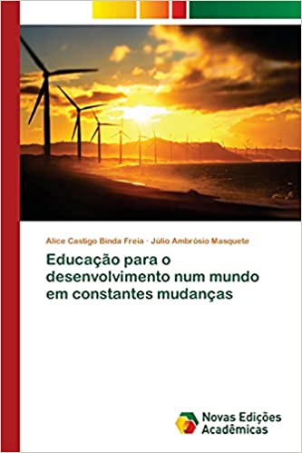 Livro PDF: Educação para o desenvolvimento num mundo em constantes mudanças