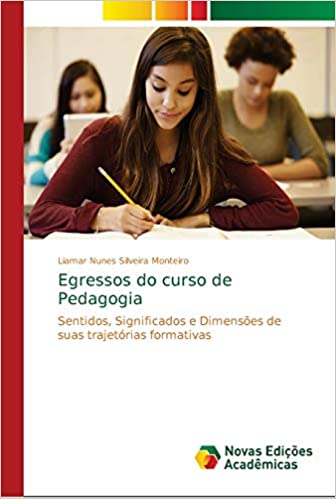 Livro PDF: Egressos do curso de Pedagogia