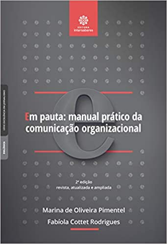 Livro PDF Em pauta: manual prático da comunicação organizacional