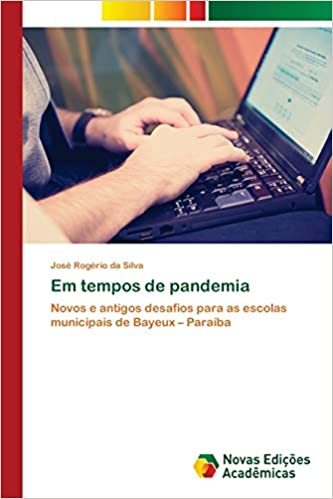 Livro PDF: Em tempos de pandemia