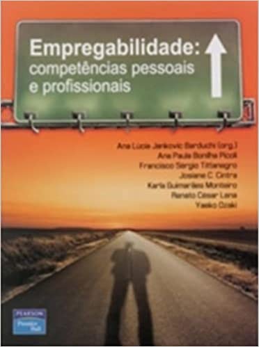 Livro PDF: Empregabilidade: Competências Pessoais e Profissionais
