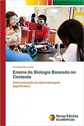 Livro PDF: Ensino de Biologia Baseado no Contexto