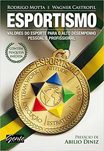 Capa do livro: Esportismo - Ler Online pdf