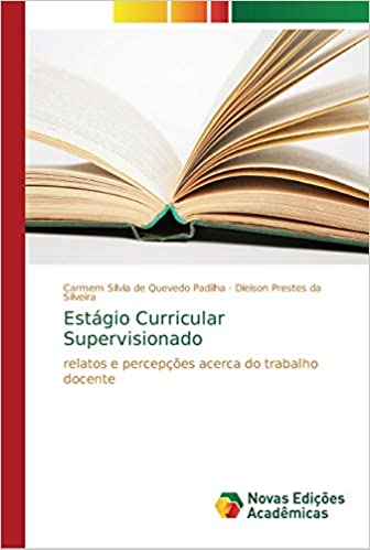 Livro PDF: Estágio Curricular Supervisionado