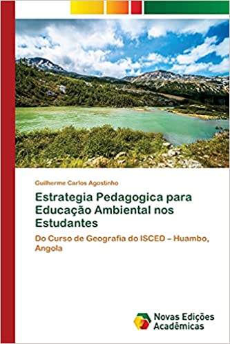 Livro PDF Estrategia Pedagogica para Educação Ambiental nos Estudantes