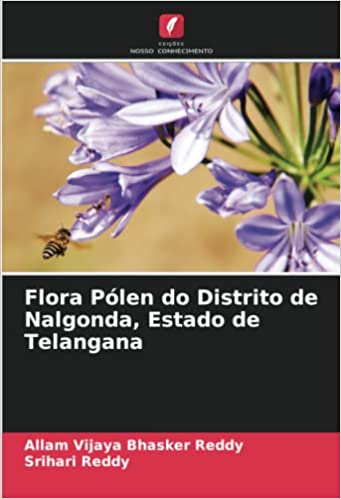 Livro PDF: Flora Pólen do Distrito de Nalgonda, Estado de Telangana