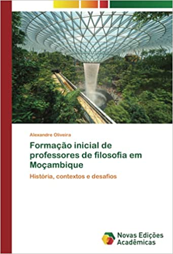 Livro PDF: Formação inicial de professores de filosofia em Moçambique